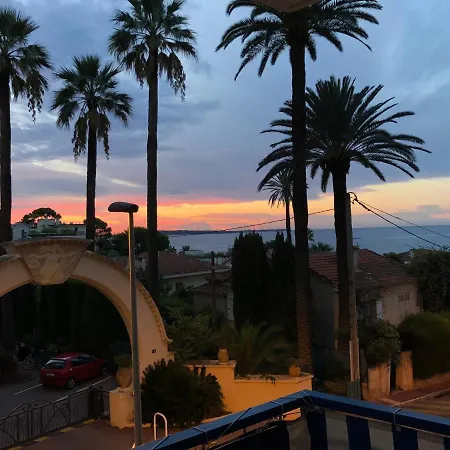 아파트 Les Pins *