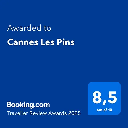 Les Pins * カンヌ
