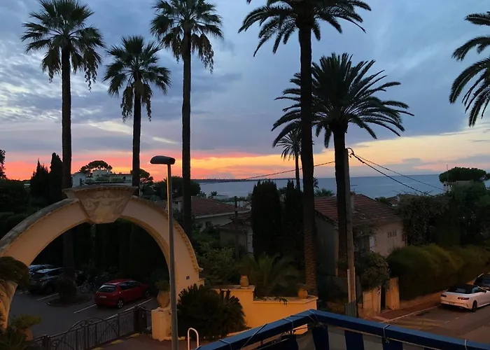 アパート Les Pins *