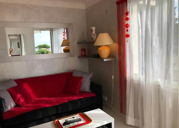 アパート Les Pins *